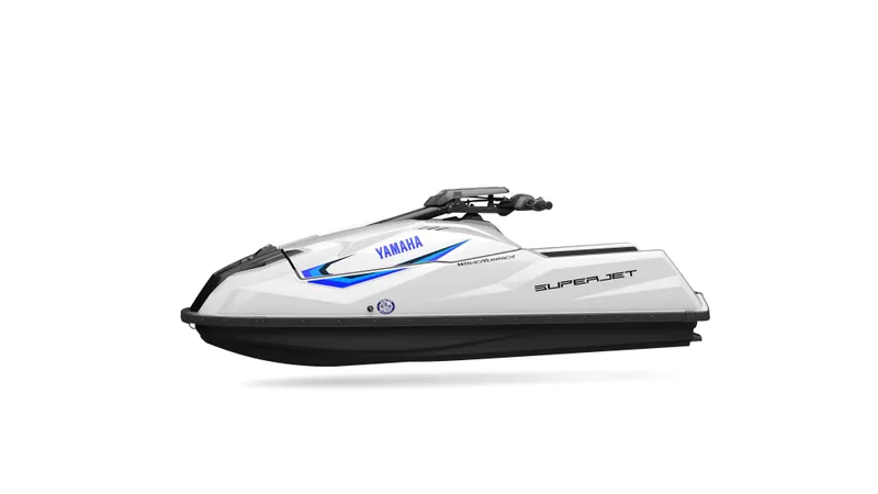 Slide: The Image of Waverunner SUPERJET 2026 - 10