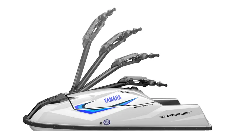 Slide: The Image of Waverunner SUPERJET 2026 - 2