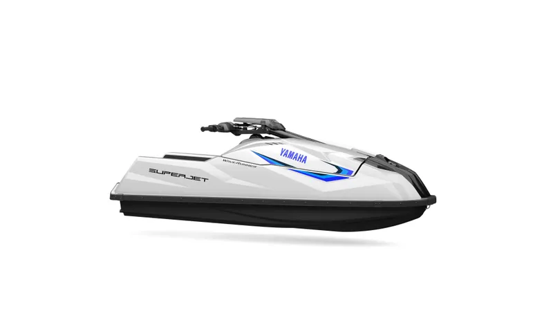 Slide: The Image of Waverunner SUPERJET 2026 - 6