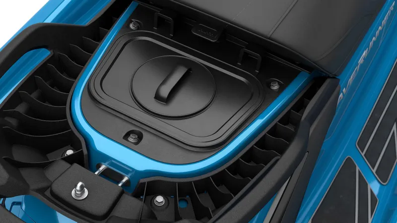 Slide: The Image of Waverunner FX CRUISER SVHO A 2026 - 3