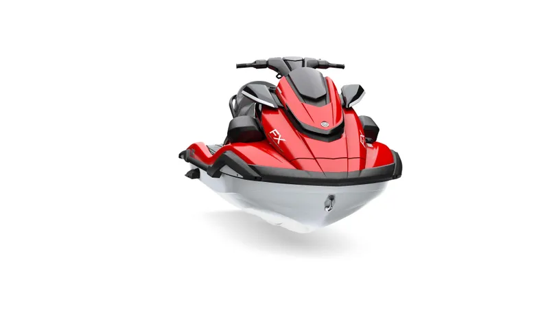 Slide: The Image of Waverunner FX CRUISER HO A 2026 - 10