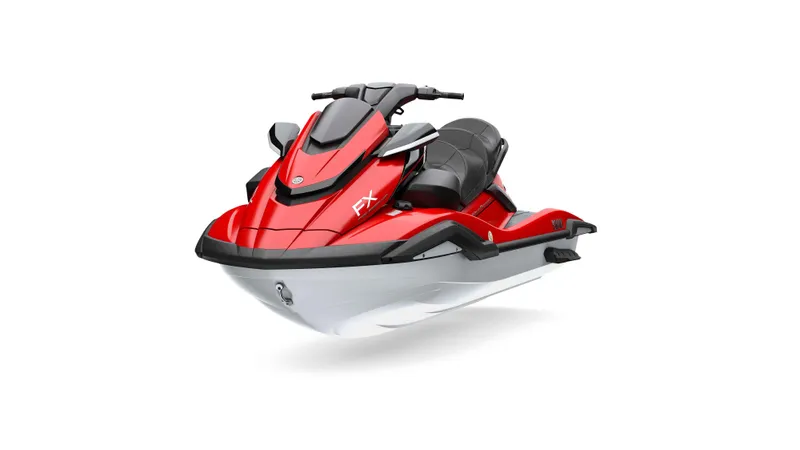 Slide: The Image of Waverunner FX CRUISER HO A 2026 - 8