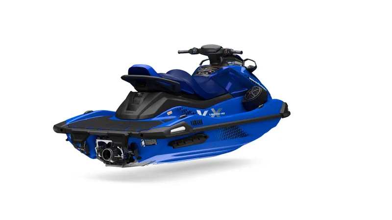 Slide: The Image of Waverunner VX LIMITED HO 2026 - 3