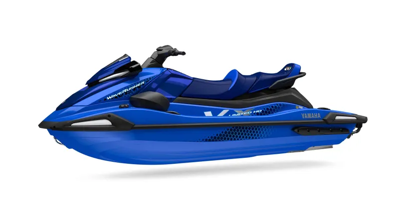 Slide: The Image of Waverunner VX LIMITED HO 2026 - 6