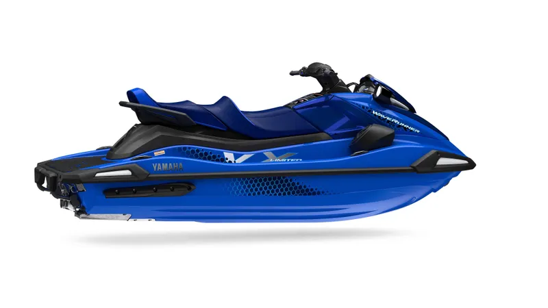 Slide: The Image of Waverunner VX LIMITED 2026 - 4