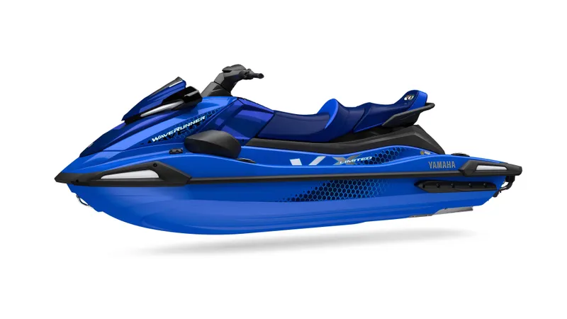 Slide: The Image of Waverunner VX LIMITED 2026 - 8