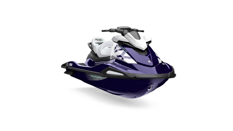 Slide: The Image of Waverunner VX CRUISER HO A 2026 - 11