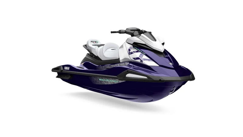 Slide: The Image of Waverunner VX CRUISER HO A 2026 - 12