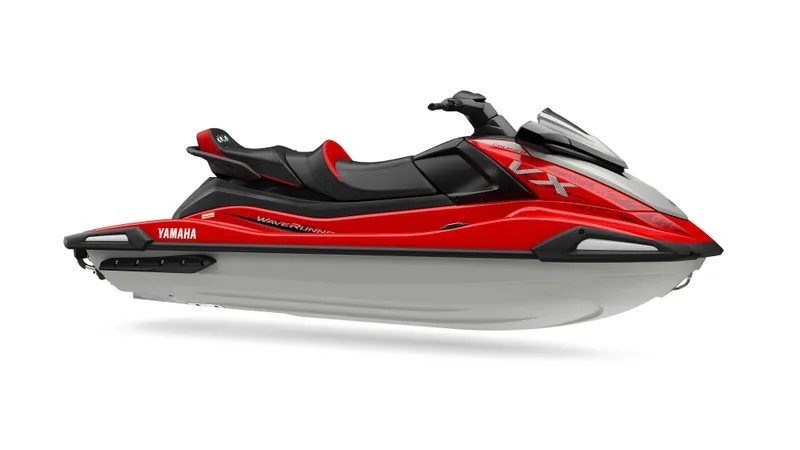 Slide: The Image of Waverunner VX CRUISER A 2026 - 10