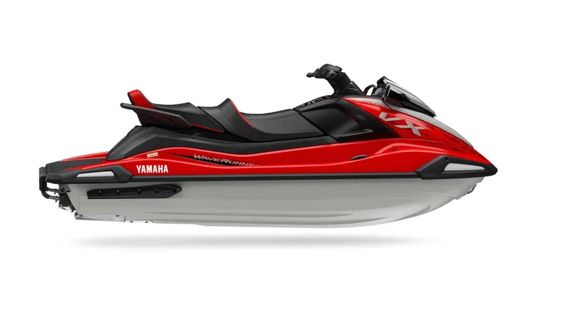 Slide: The Image of Waverunner VX CRUISER A 2026 - 3