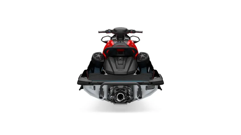 Slide: The Image of Waverunner VX DELUXE A 2026 - 10