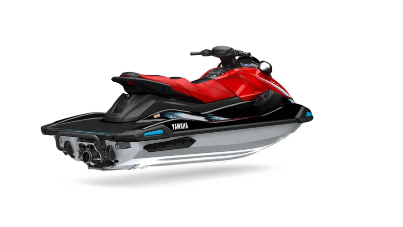 Slide: The Image of Waverunner VX DELUXE A 2026 - 11