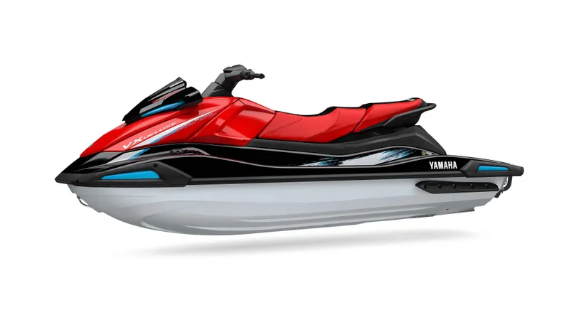 Slide: The Image of Waverunner VX DELUXE A 2026 - 3