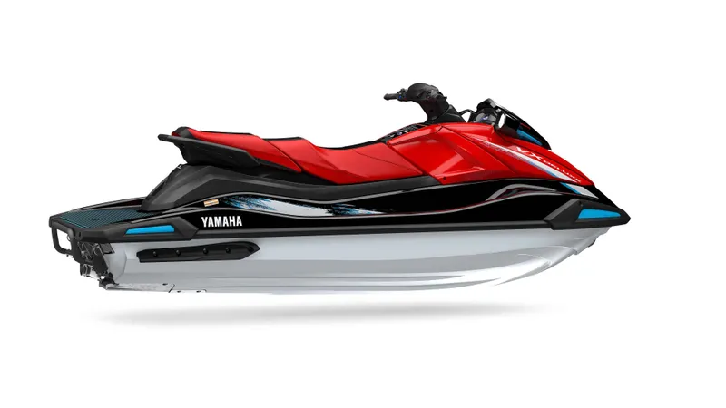 Slide: The Image of Waverunner VX DELUXE A 2026 - 4