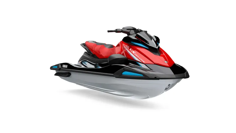 Slide: The Image of Waverunner VX DELUXE A 2026 - 5