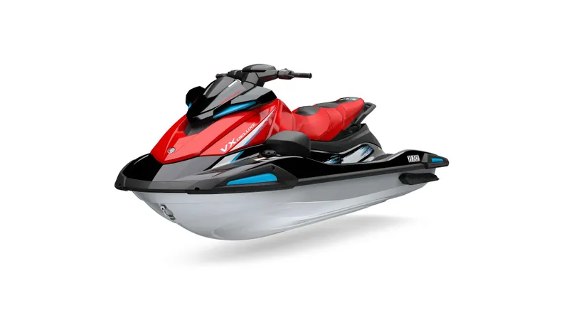 Slide: The Image of Waverunner VX DELUXE A 2026 - 7