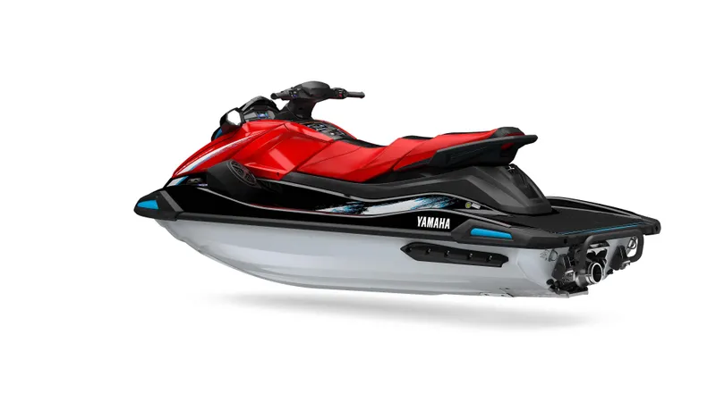 Slide: The Image of Waverunner VX DELUXE A 2026 - 9