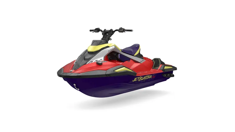 Slide: The Image of Waverunner JETBLASTER PRO 3UP 2026 - 11