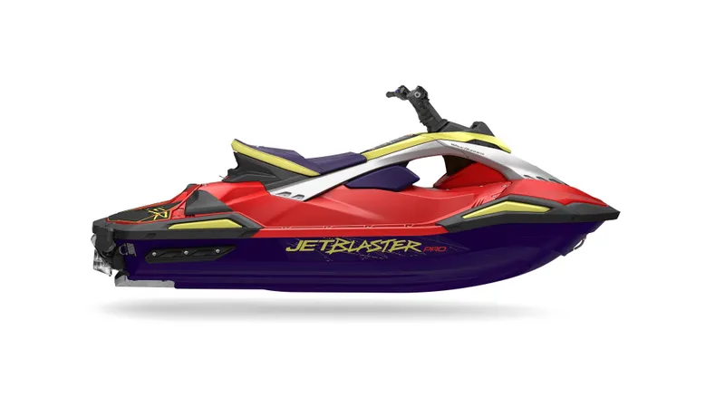 Slide: The Image of Waverunner JETBLASTER PRO 3UP 2026 - 6