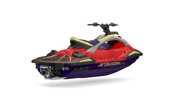 Slide: The Image of Waverunner JETBLASTER PRO 3UP 2026 - 7