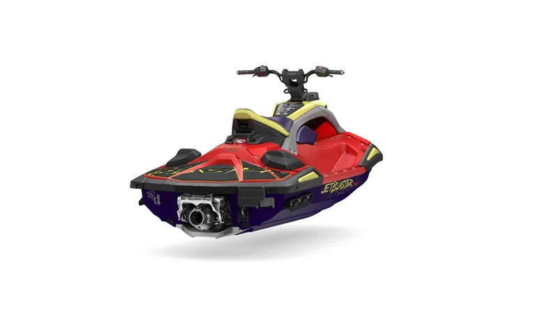 Slide: The Image of Waverunner JETBLASTER PRO 3UP 2026 - 8
