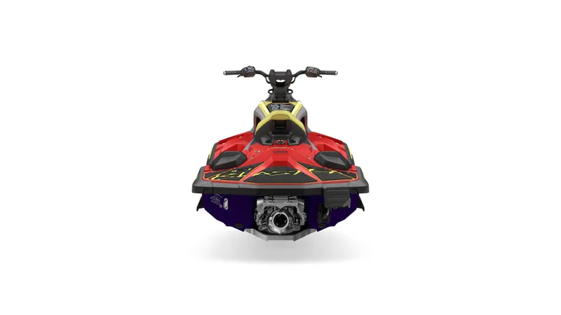 Slide: The Image of Waverunner JETBLASTER PRO 3UP 2026 - 9