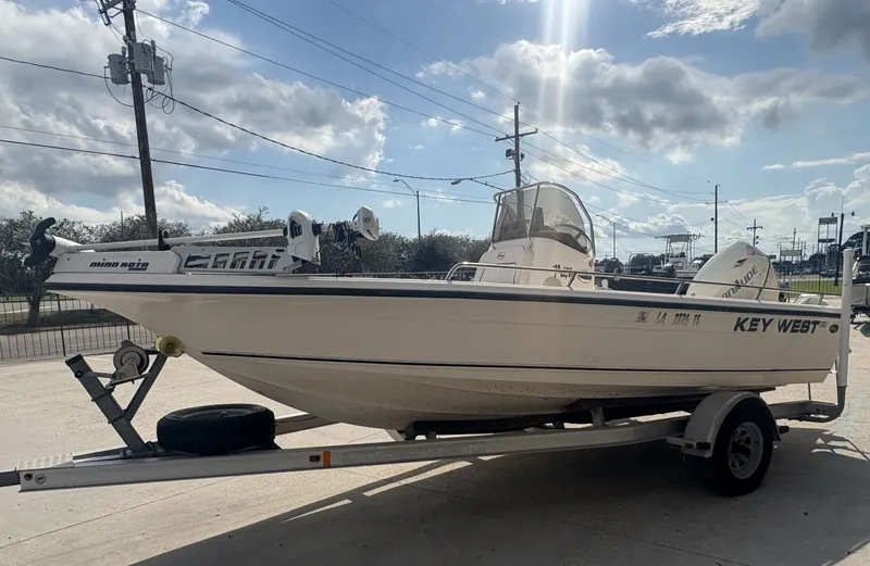 Slide: The Image of Key West 186 Bay Reef 2005 - 3