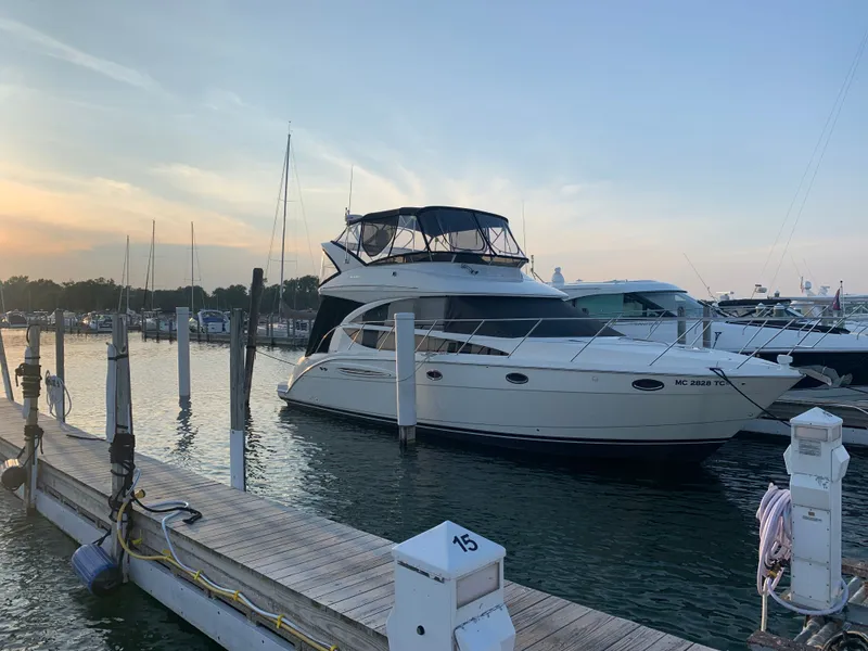 Slide: The Image of Meridian 391 Sedan 2007 - 1