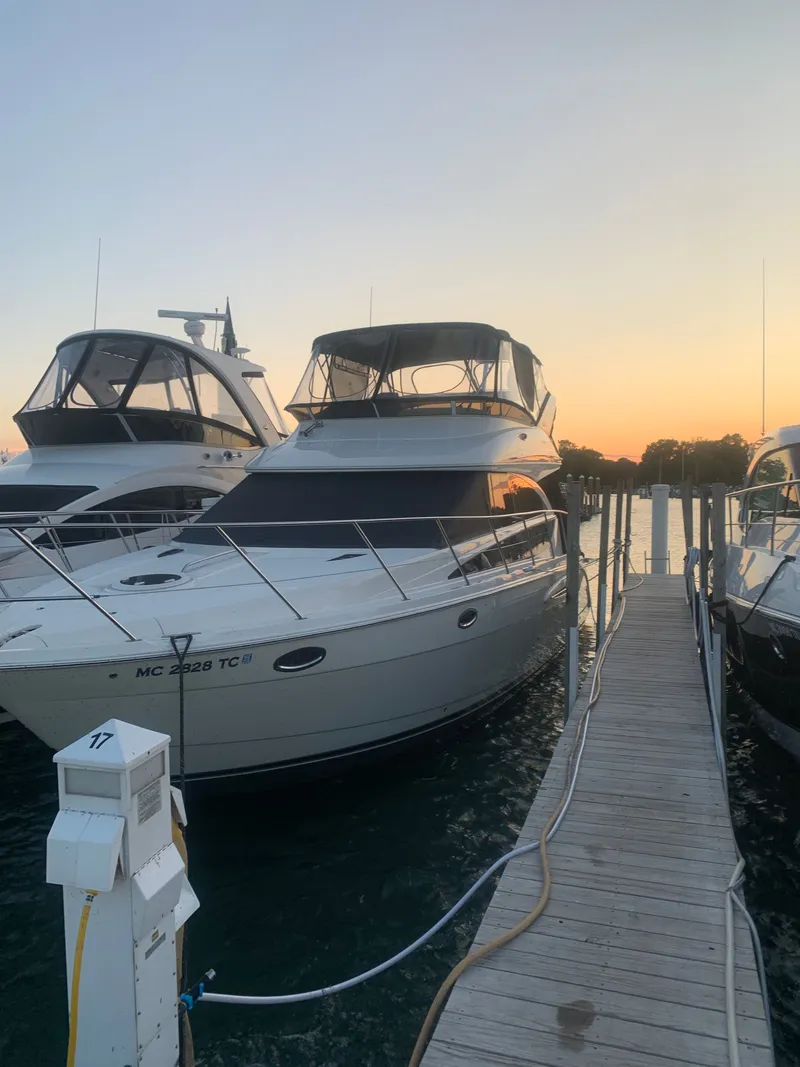 Slide: The Image of Meridian 391 Sedan 2007 - 5