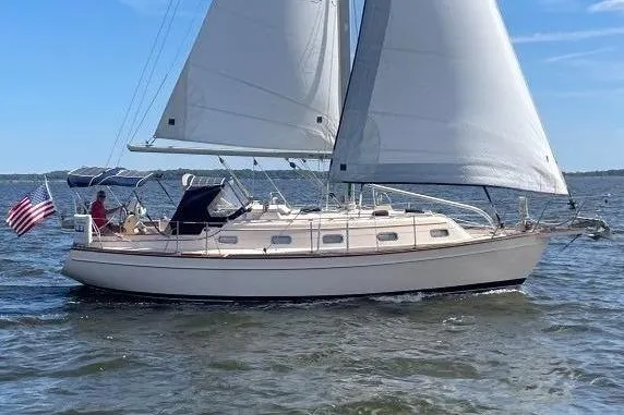 The Image of Quaich Sailing - 1