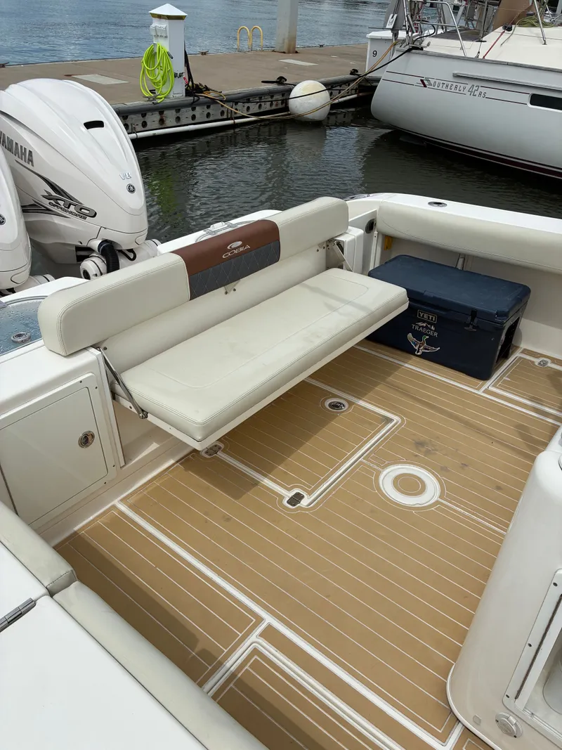 Slide: The Image of Cobia 350 Center Console 2021 - 10