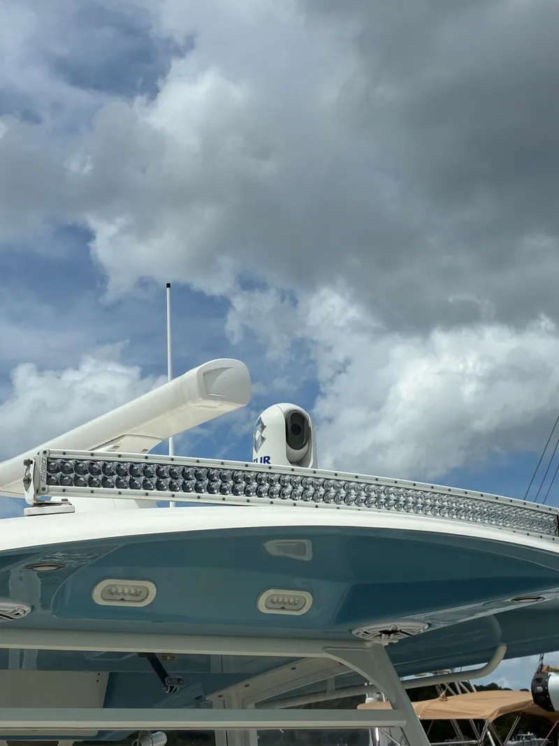 Slide: The Image of Cobia 350 Center Console 2021 - 12