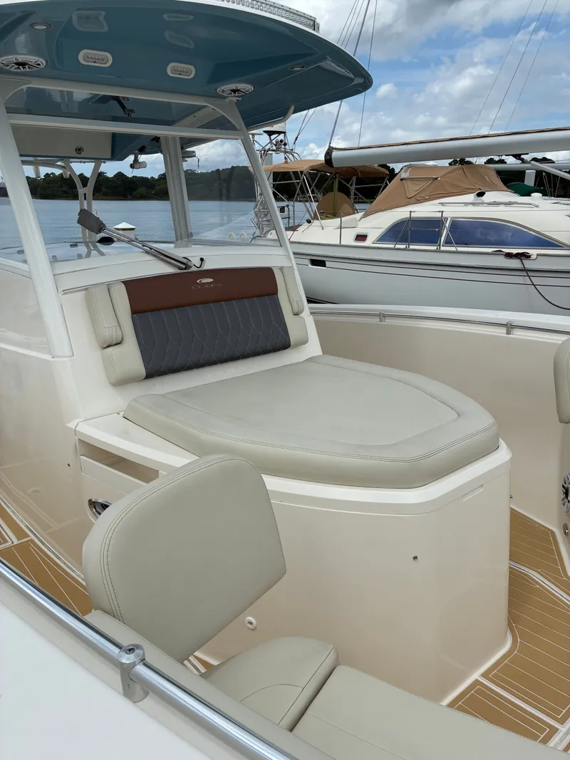 Slide: The Image of Cobia 350 Center Console 2021 - 13