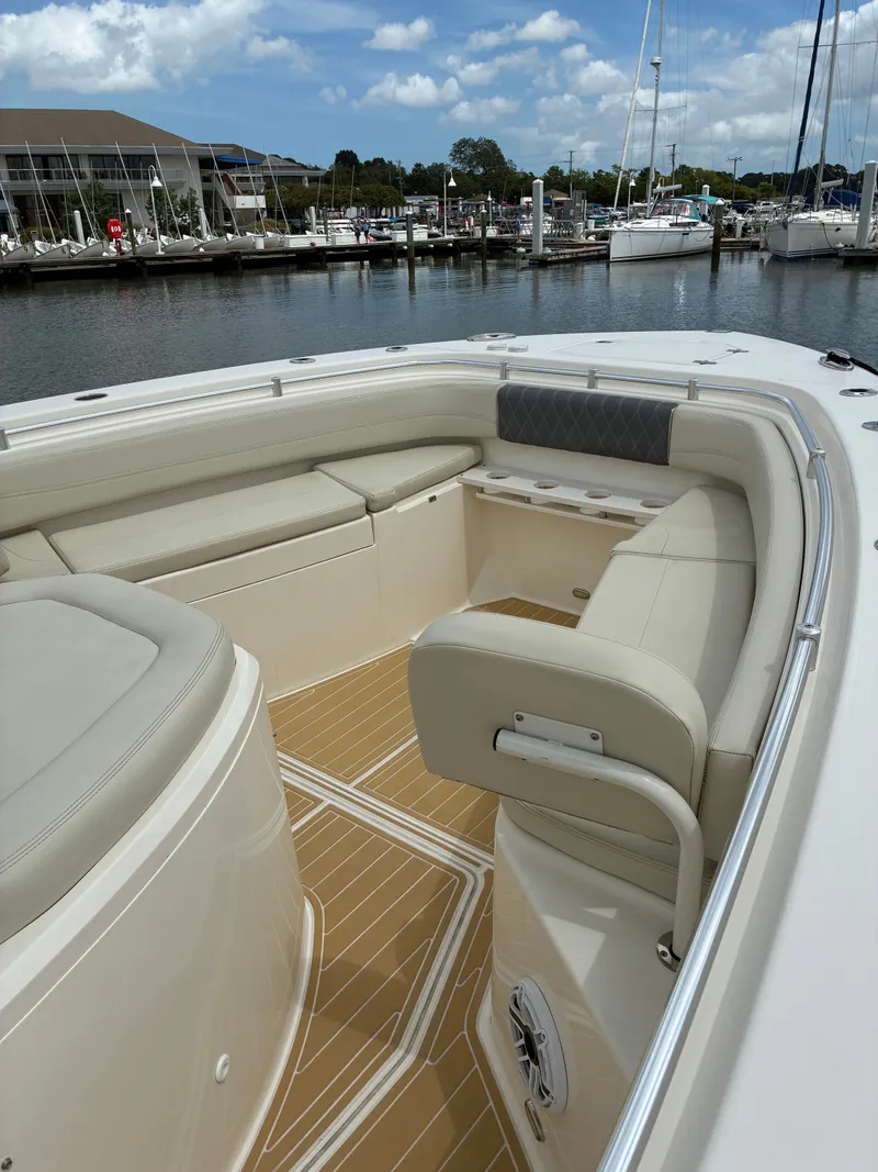 Slide: The Image of Cobia 350 Center Console 2021 - 14