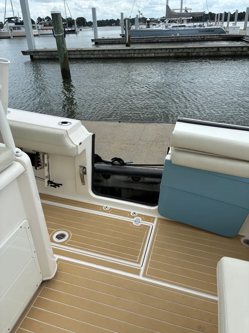 Slide: The Image of Cobia 350 Center Console 2021 - 15