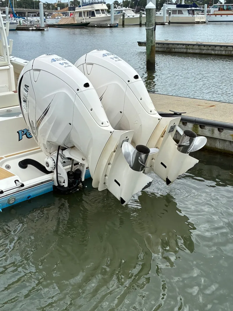 Slide: The Image of Cobia 350 Center Console 2021 - 16