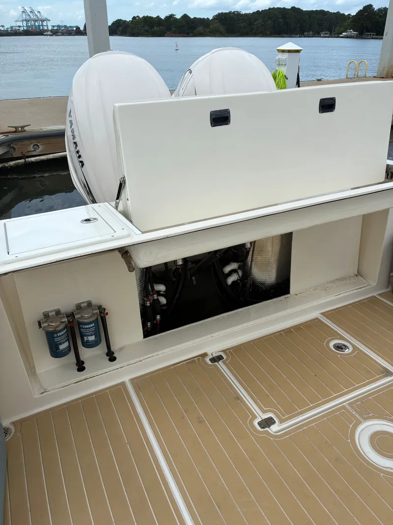 Slide: The Image of Cobia 350 Center Console 2021 - 17