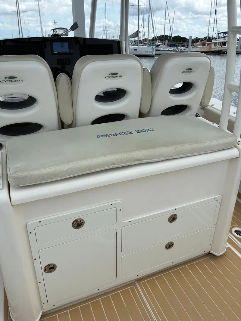 Slide: The Image of Cobia 350 Center Console 2021 - 18