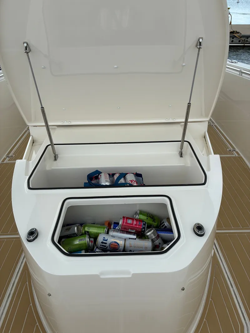 Slide: The Image of Cobia 350 Center Console 2021 - 21