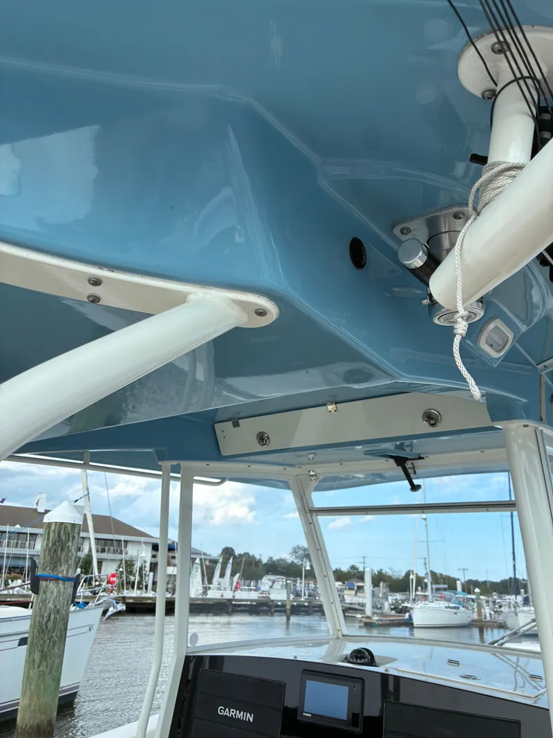 Slide: The Image of Cobia 350 Center Console 2021 - 27