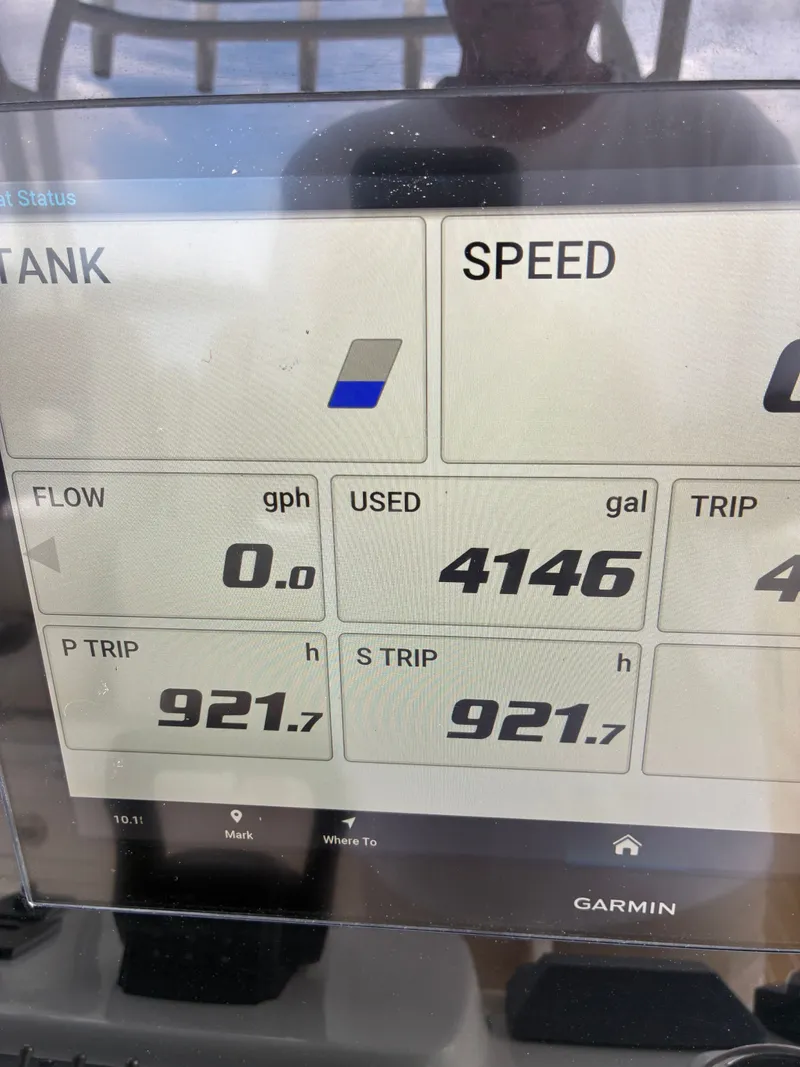 Slide: The Image of Cobia 350 Center Console 2021 - 4