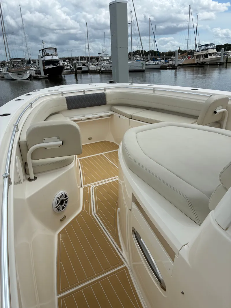 Slide: The Image of Cobia 350 Center Console 2021 - 6