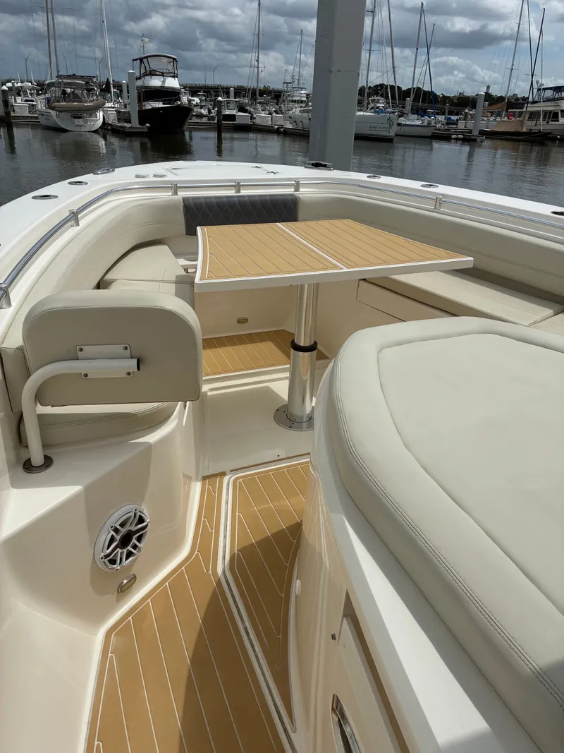 Slide: The Image of Cobia 350 Center Console 2021 - 8