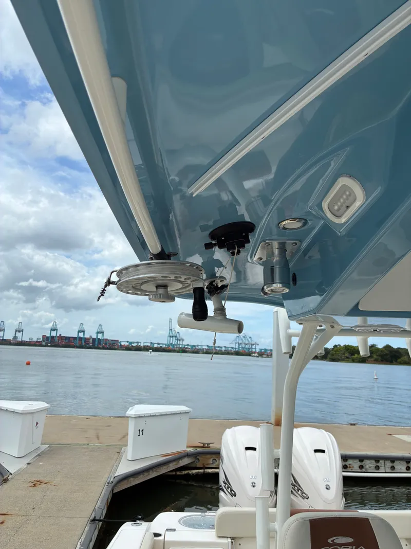 Slide: The Image of Cobia 350 Center Console 2021 - 9