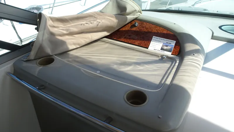 Slide: The Image of Maxum 3700 SCR 1998 - 12