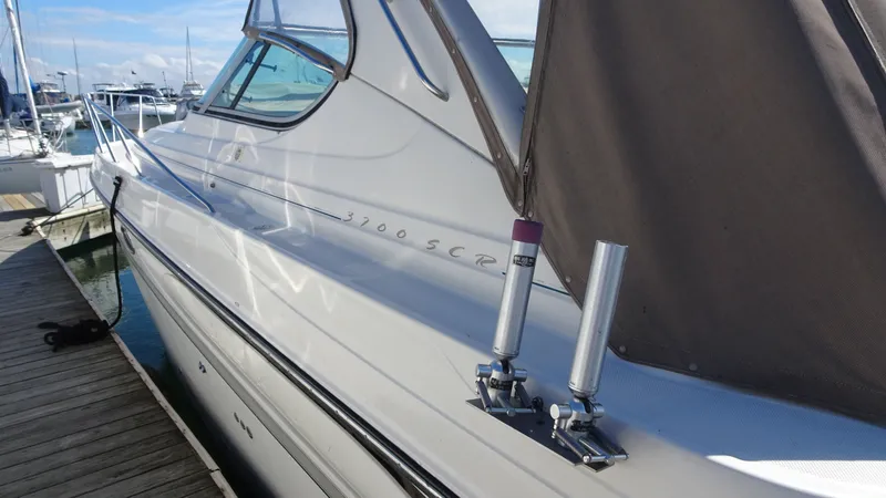 Slide: The Image of Maxum 3700 SCR 1998 - 4