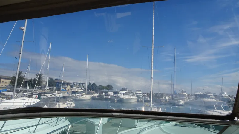 Slide: The Image of Maxum 3700 SCR 1998 - 41