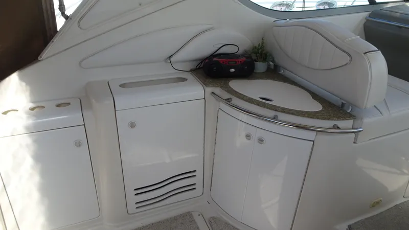 Slide: The Image of Maxum 3700 SCR 1998 - 8