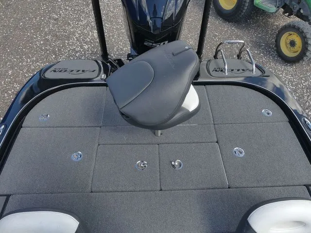 Slide: The Image of Falcon F20 PREDATOR 2021 - 18