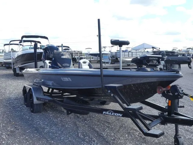 Slide: The Image of Falcon F20 PREDATOR 2021 - 3